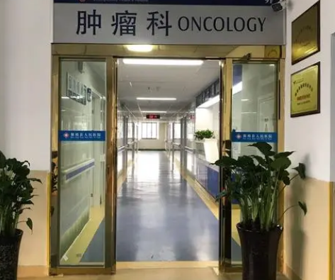 腫瘤科